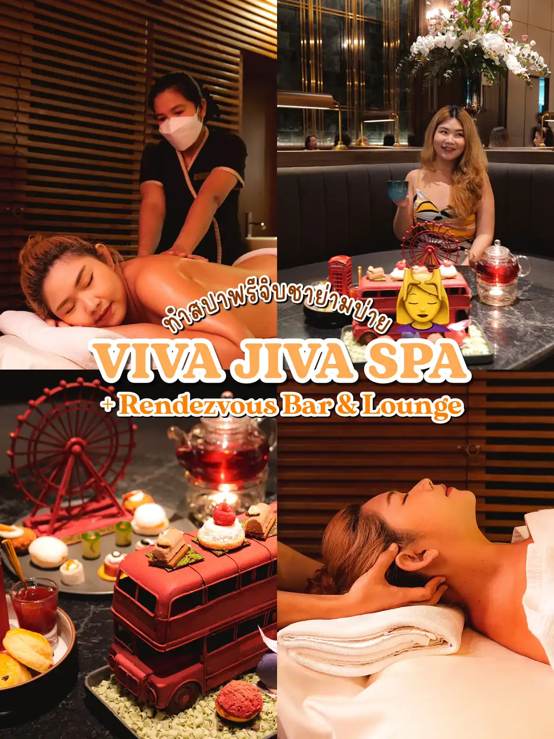 bangkok health massage & spa_